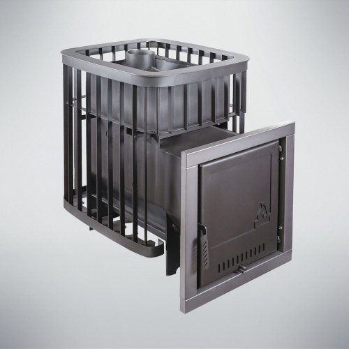 Каменка - вид левый передний угол