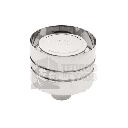 Дефлектор ДМ-Р 304-0.5 D130 М