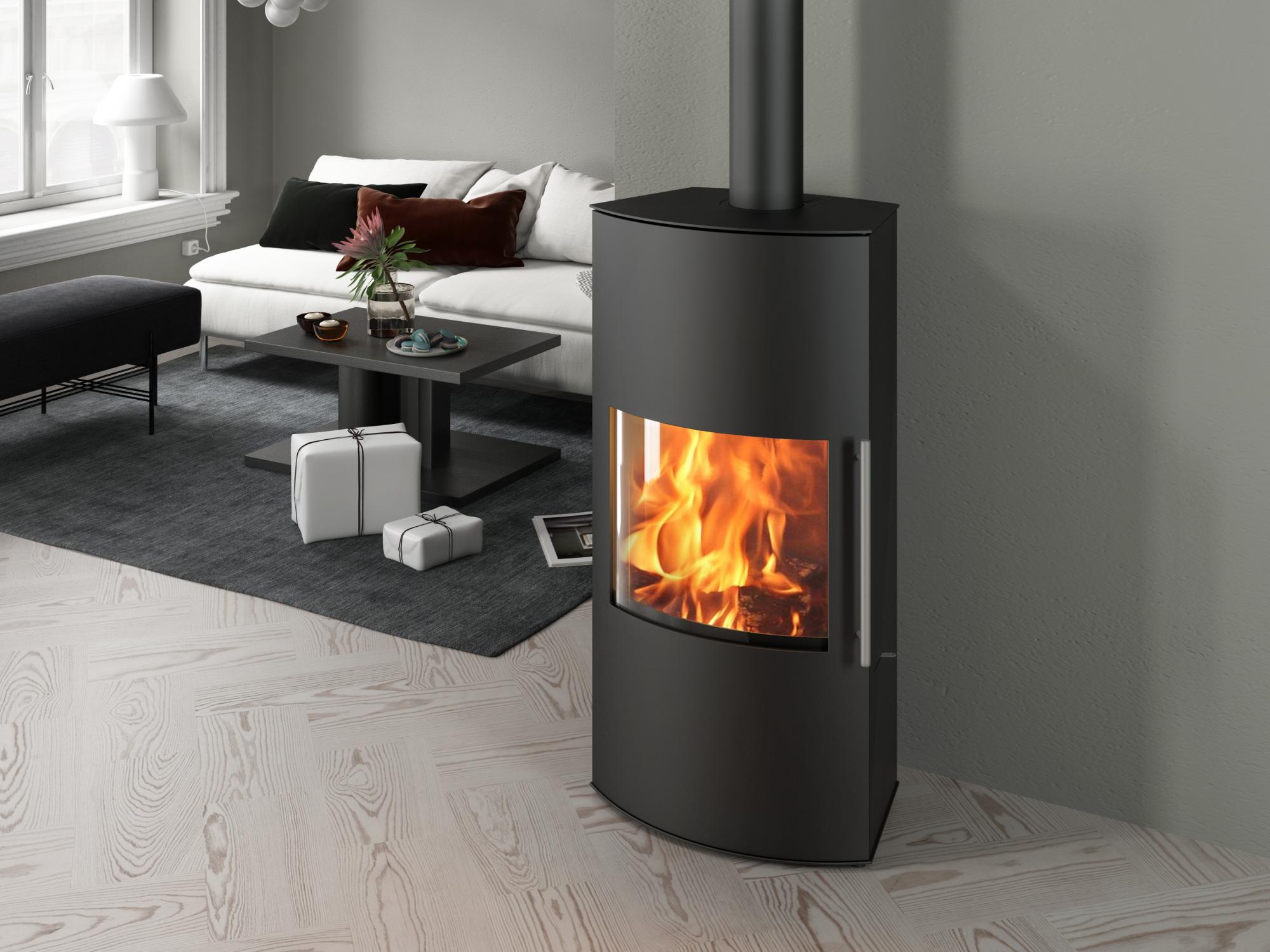 EMBER Гордана 480 L black