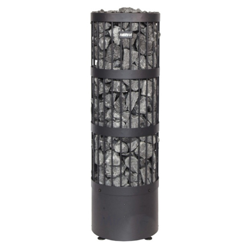 Печь для сауны Legend PO110E black, без пульта