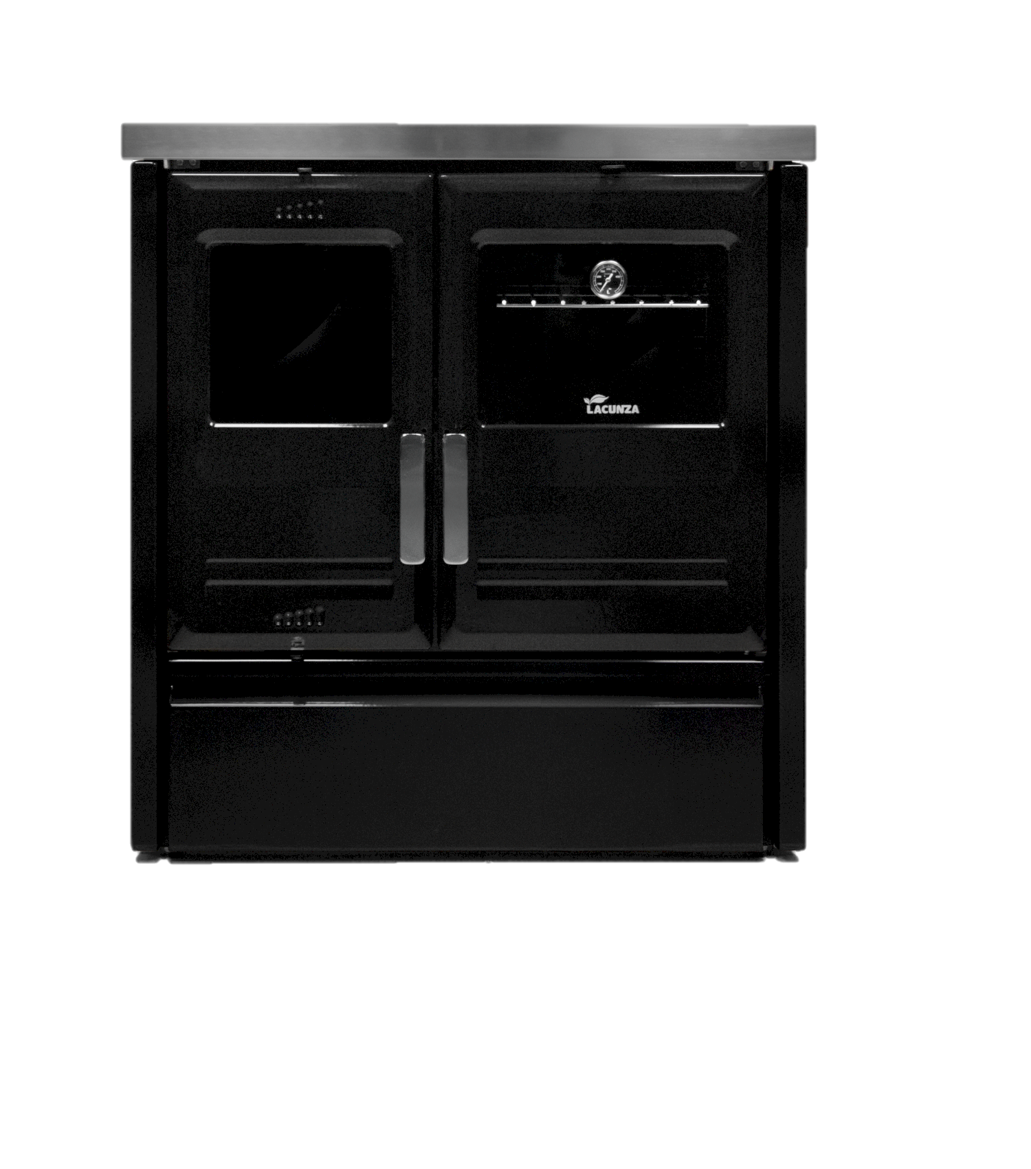 Lacunza Плита кухонная Etna 5T Blanca SV (стеклокерамическая варочная поверхность)