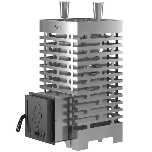 Печь банная ASTON 20 INOX (Везувий)