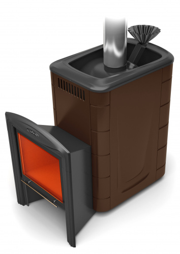 ПБ Гейзер 2014 Витра шоколад
