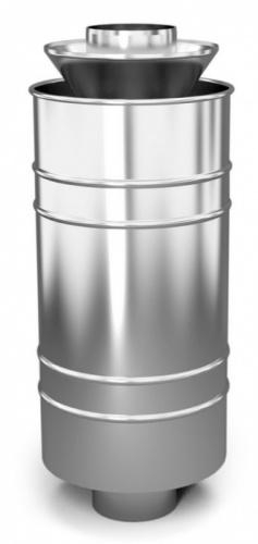 Каменка натрубная ЛЕЙДЕНФРОСТ (1 0,5мм) Ф115 (ТМФ)