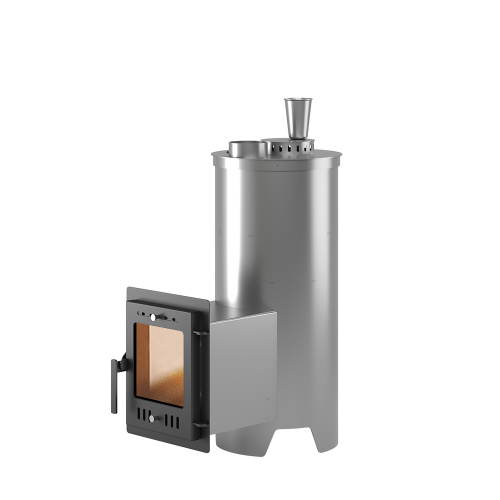 Печь банная Эверест Steam Master 24 INOX (210М) (под обкладку)