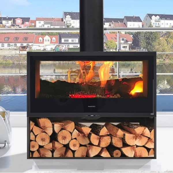 PANADERO DOUBLE FACE BÛCHER EcoDesign