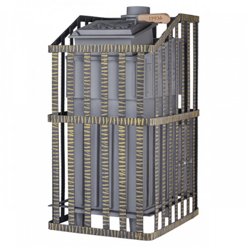 Сетка на печь Ураган 830х520х510 Гроза 18 М Технолит