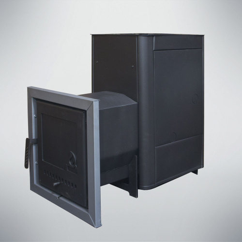 Печь банная Мини удлиненная топка НТ Варвара