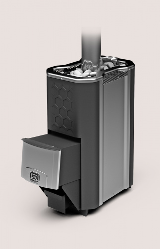 Печь для бани Сахара-16 ЛКП (2.0)