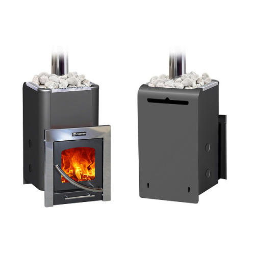 Печь банная Ермак 16-ПС Классика (2025)
