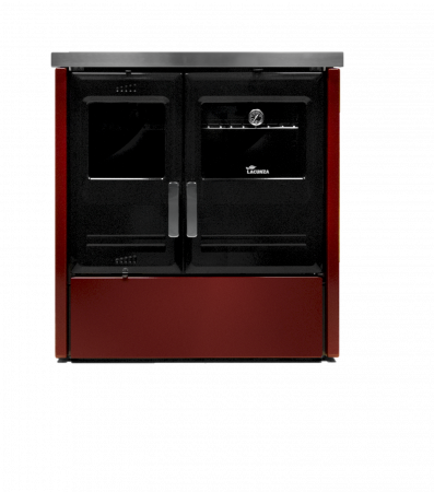 Lacunza Плита кухонная Etna 5T Burdeos SV (стеклокерамическая варочная поверхность)