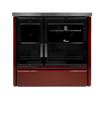 Lacunza Плита кухонная Etna 7T Burdeos E SV (стеклокерамическая варочная поверхность)