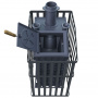 Печь банная GFS ЗК 25 (П2) Ураган (Технолит)