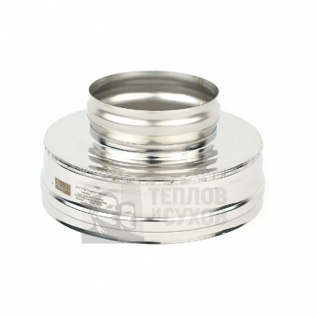 Конус Термо КТ(М)-Р с хомутом (310-0.8/304) D130/230 (ТиС)