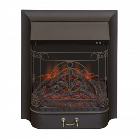 Камин электрический STD Majestic Lux Blak