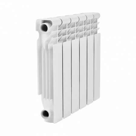 Радиатор алюминиевый SMART Instali Easy One 350,420*80*80мм,10 секций,16бар