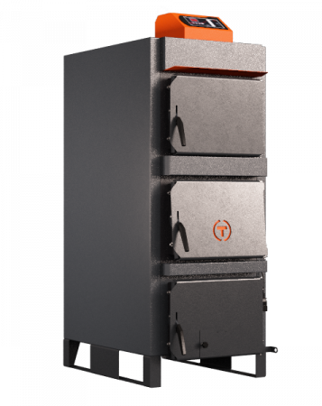 Котел Тепловъ SBA-25 SMART BIG AUTO