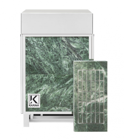 Печь для сауны KARINA Elite 3 Змеевик