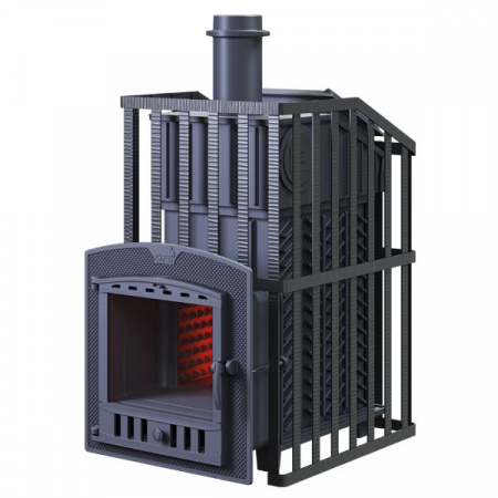 Печь банная GFS ЗК 30 (П2) Ураган (Технолит)