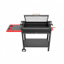 Решетка-гриль из нерж. стали для мангалов "Редлайнер Лифт Эйр" Grillver