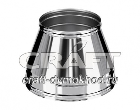 КРАФТ конус (316/0,5/304/0,5) Ф200х300 ГАЗ-50