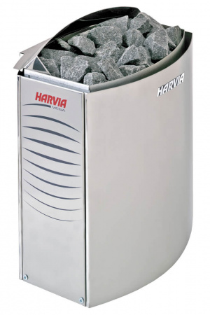 Печь для сауны Vega BC60E Steel HARVIA