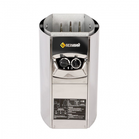 Электрокаменка ВЕЗУВИЙ Вега (Wega)-45