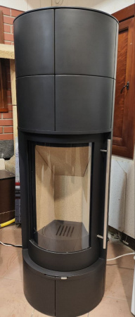 EMBER Оля 1 G black