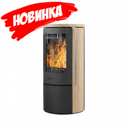 Печь-камин ASTON "БОРН 8М" Песчаник