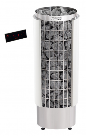 Печь для сауны Cilindro PС90 Steel HARVIA