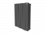 Радиатор Royal Thermo PianoForte 500 Noir Sable 6 секций биметал.